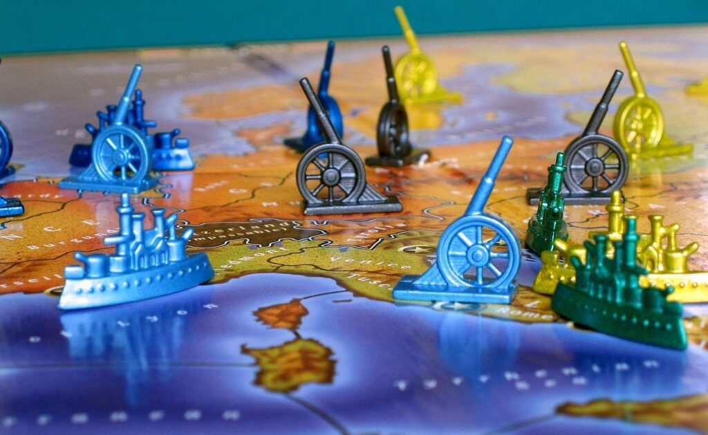 Diplomacy - Detail